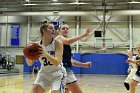 WBBall vs MHC  Wheaton College women's basketball vs Mount Holyoke College. - Photo By: KEITH NORDSTROM : Wheaton, basketball, Mount Holyoke, NEWMAC